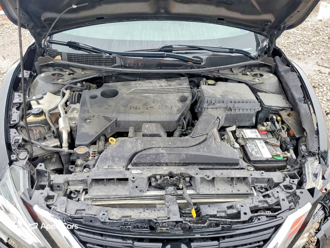 Nissan Altima 2016