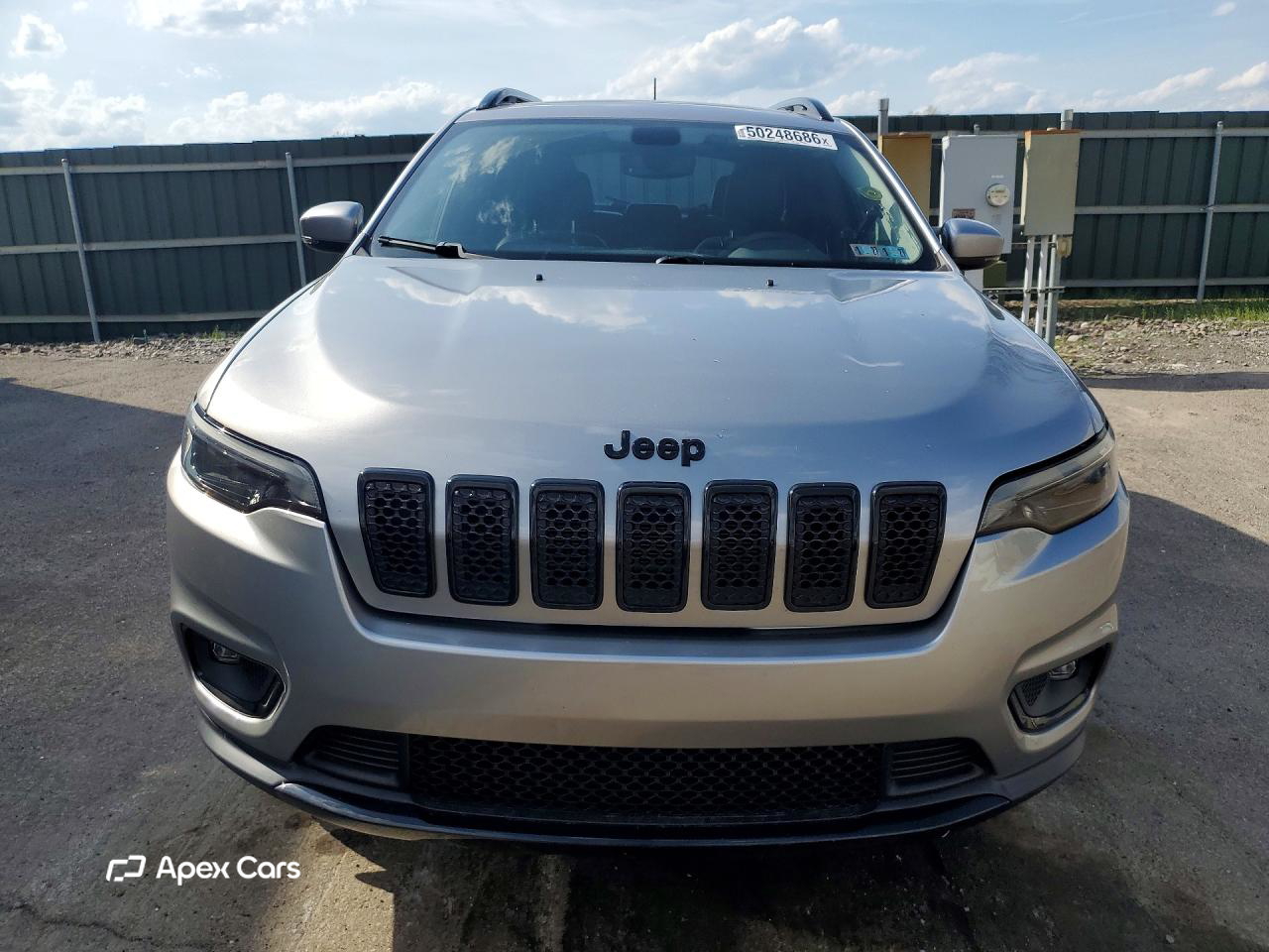 Jeep Cherokee 2020