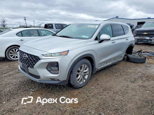 Hyundai Santa Fe 2019 - Image 1 of 14