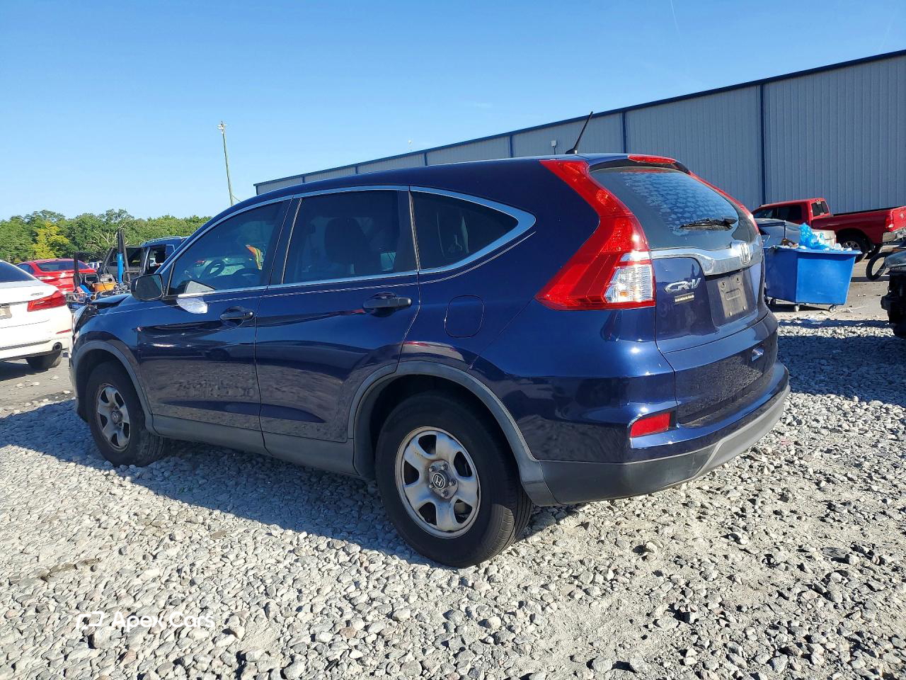Honda CR-V 2015