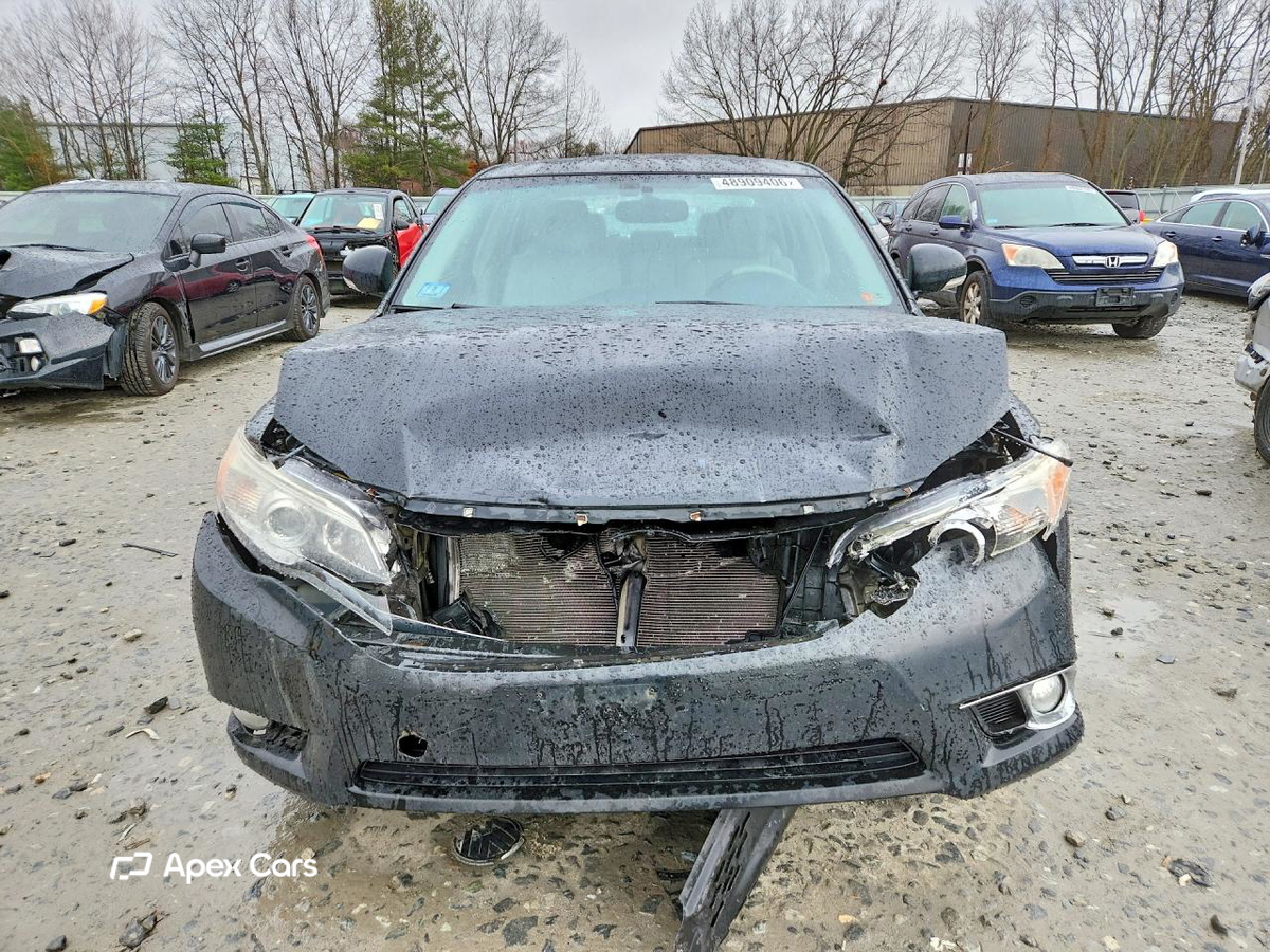 Toyota Avalon 2011