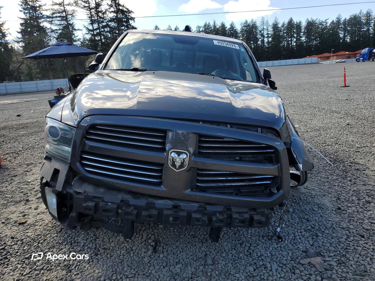 RAM 1500 2014