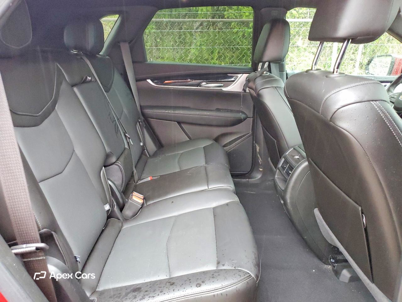 Cadillac XT5 2024