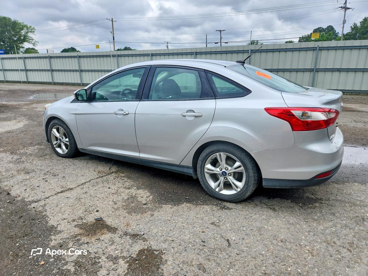 Ford Focus 2014