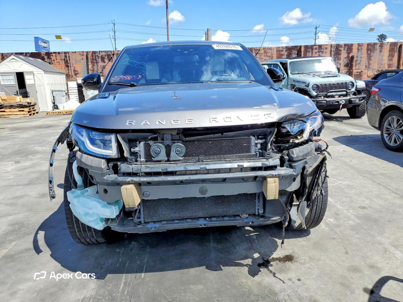 Land Rover Range Rover 2019