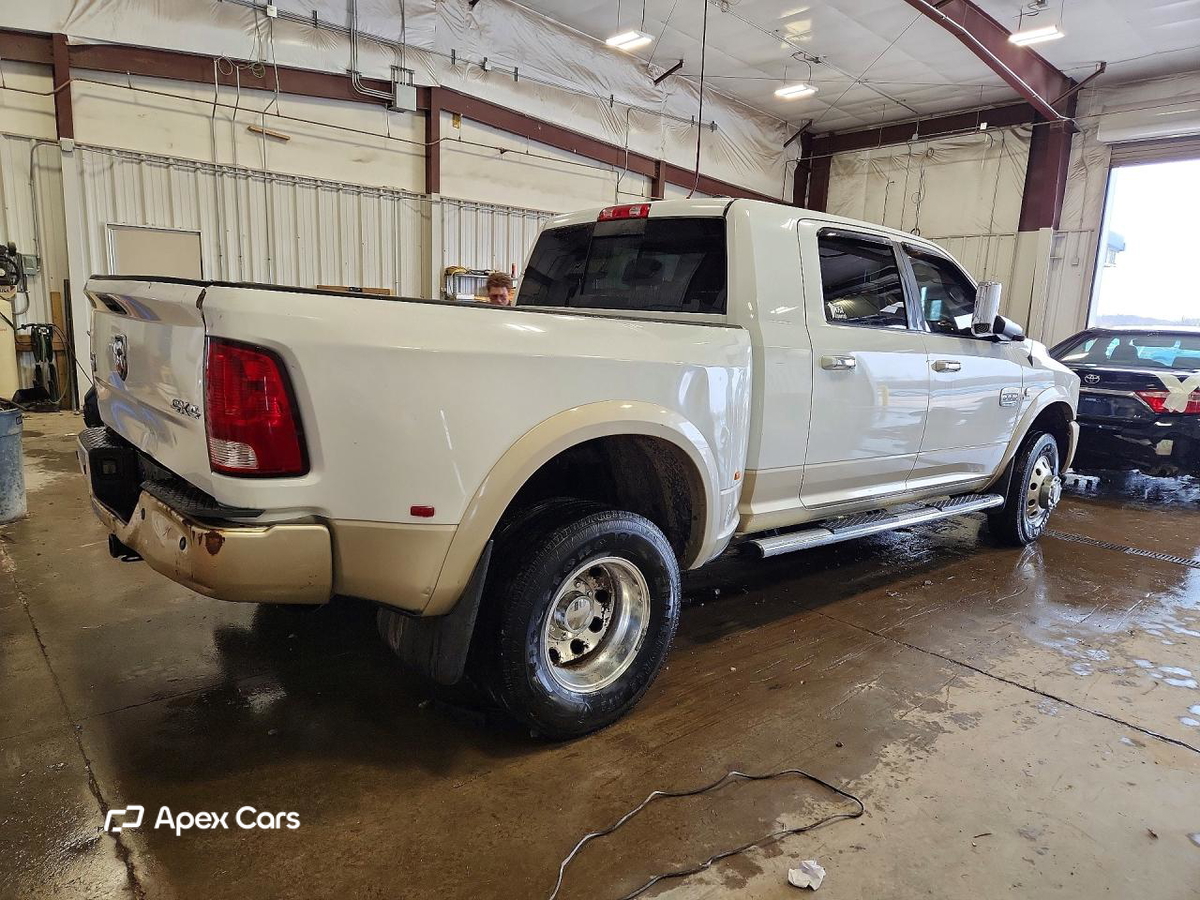 Dodge RAM 2011