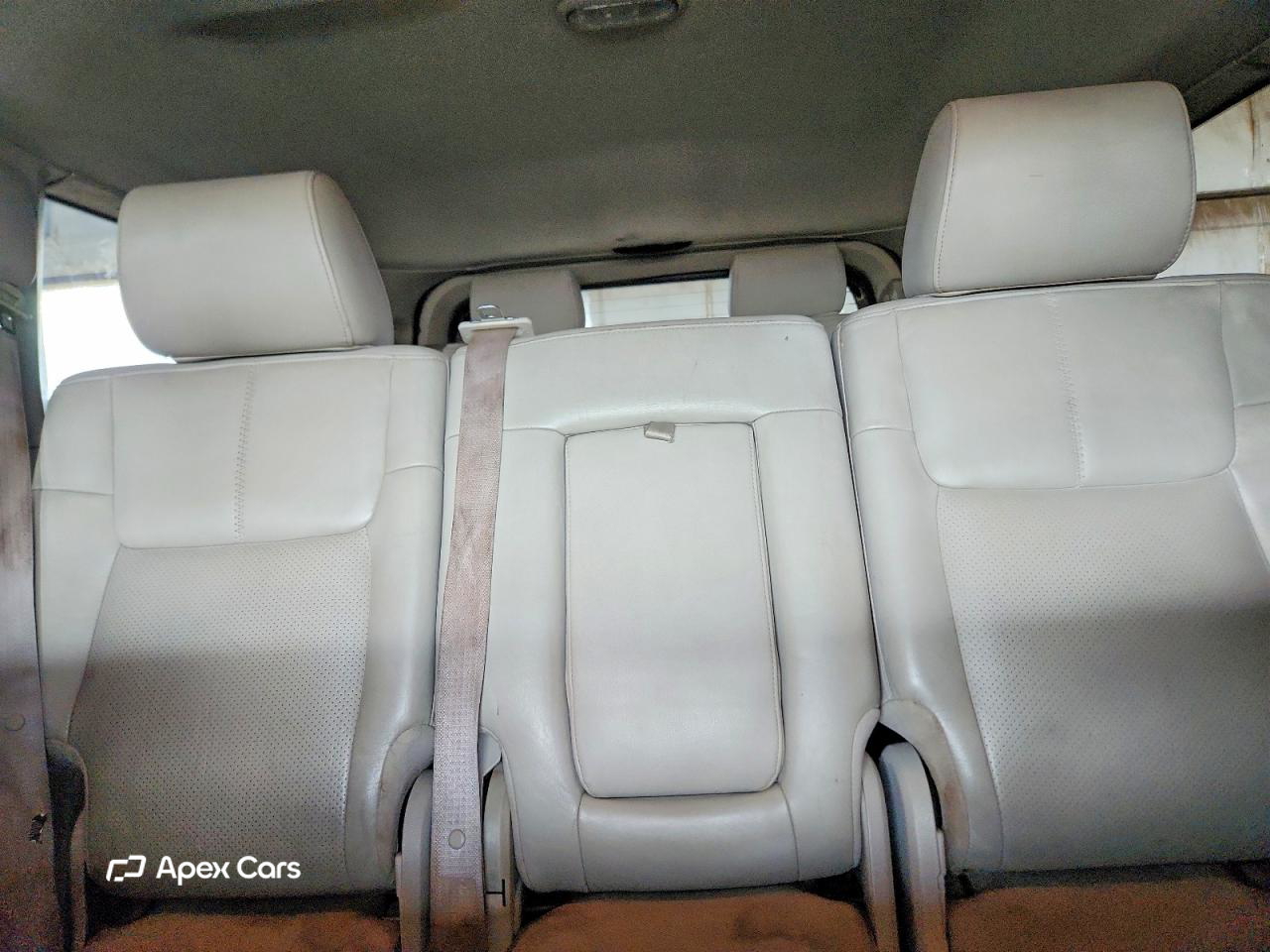 Jeep Commander 2007