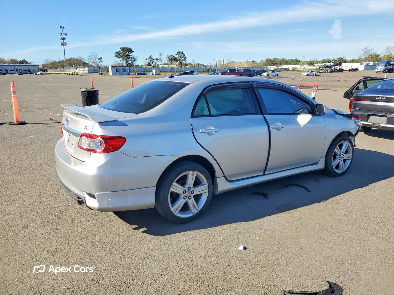 Toyota Corolla 2013