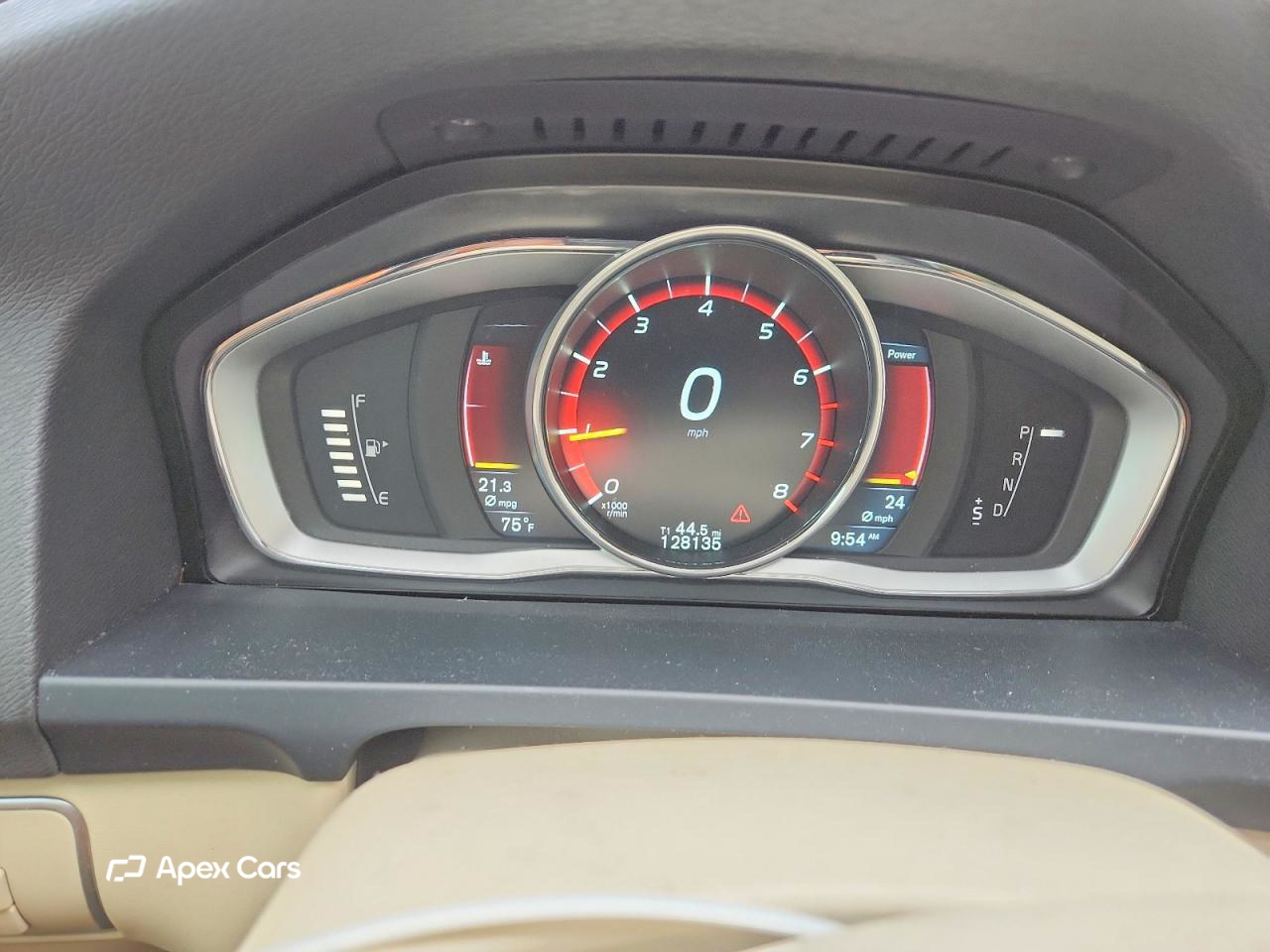 Volvo S60 2015