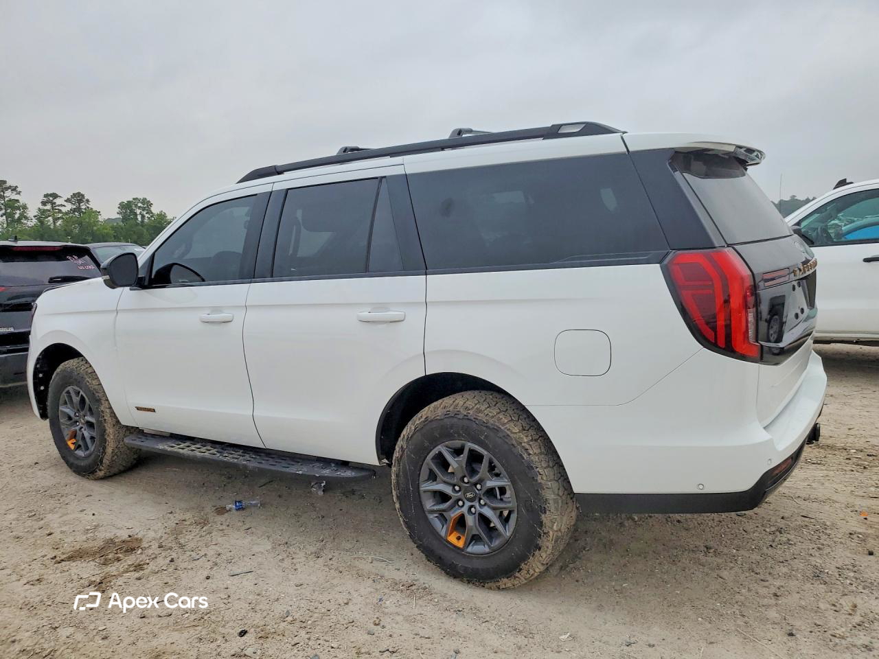 Ford Expedition 2025
