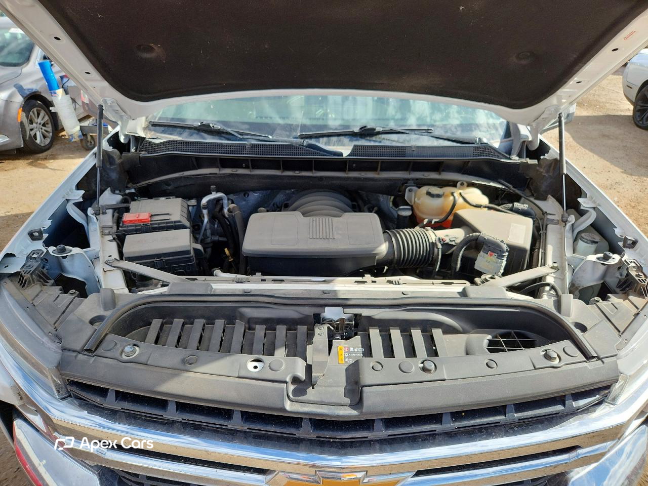 Chevrolet Silverado 2019