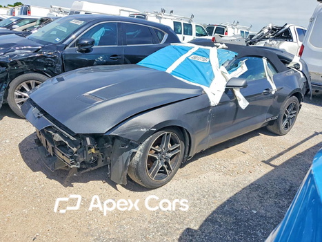 Ford Mustang 2020 - Image 1 of 13