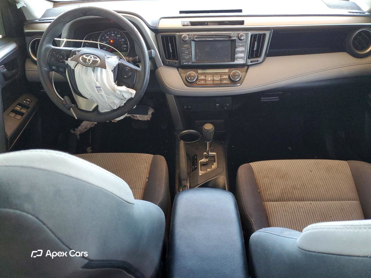 Toyota RAV 4 2013