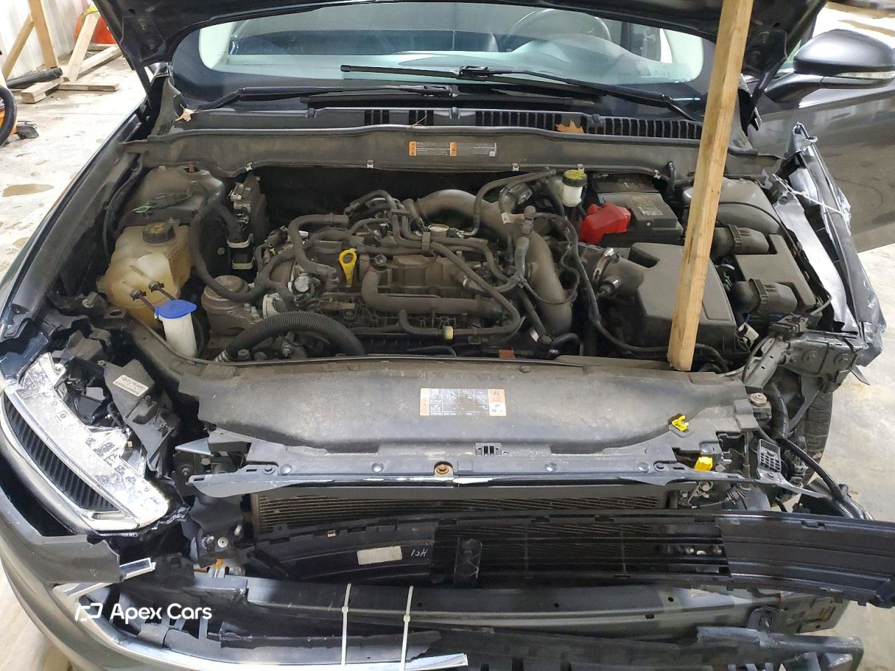 Ford Fusion 2018