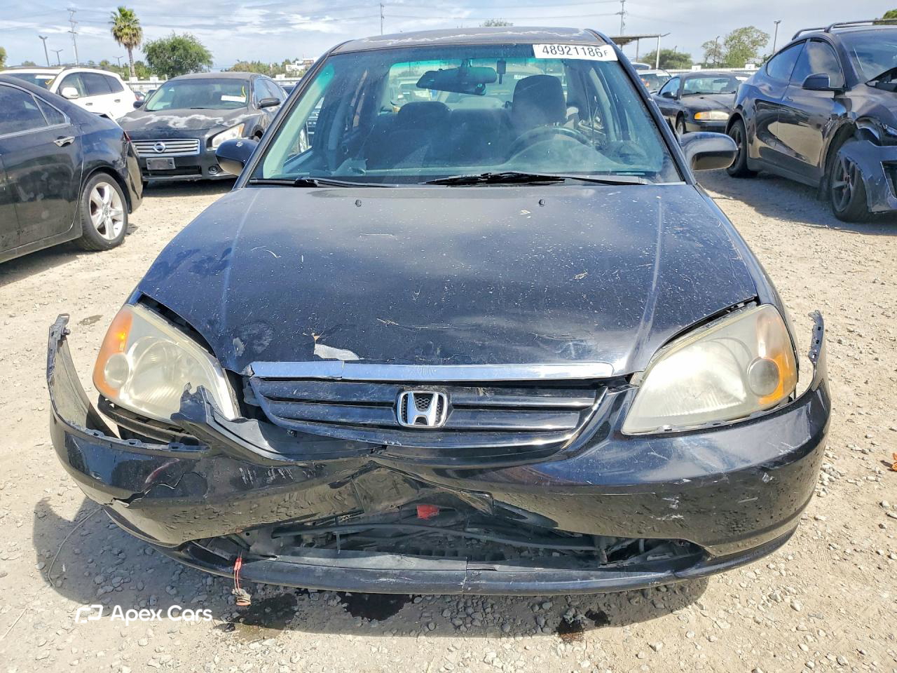 Honda Civic 2002