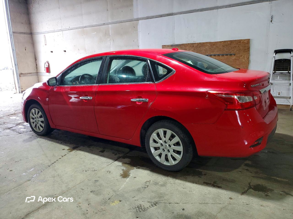 Nissan Sentra 2017