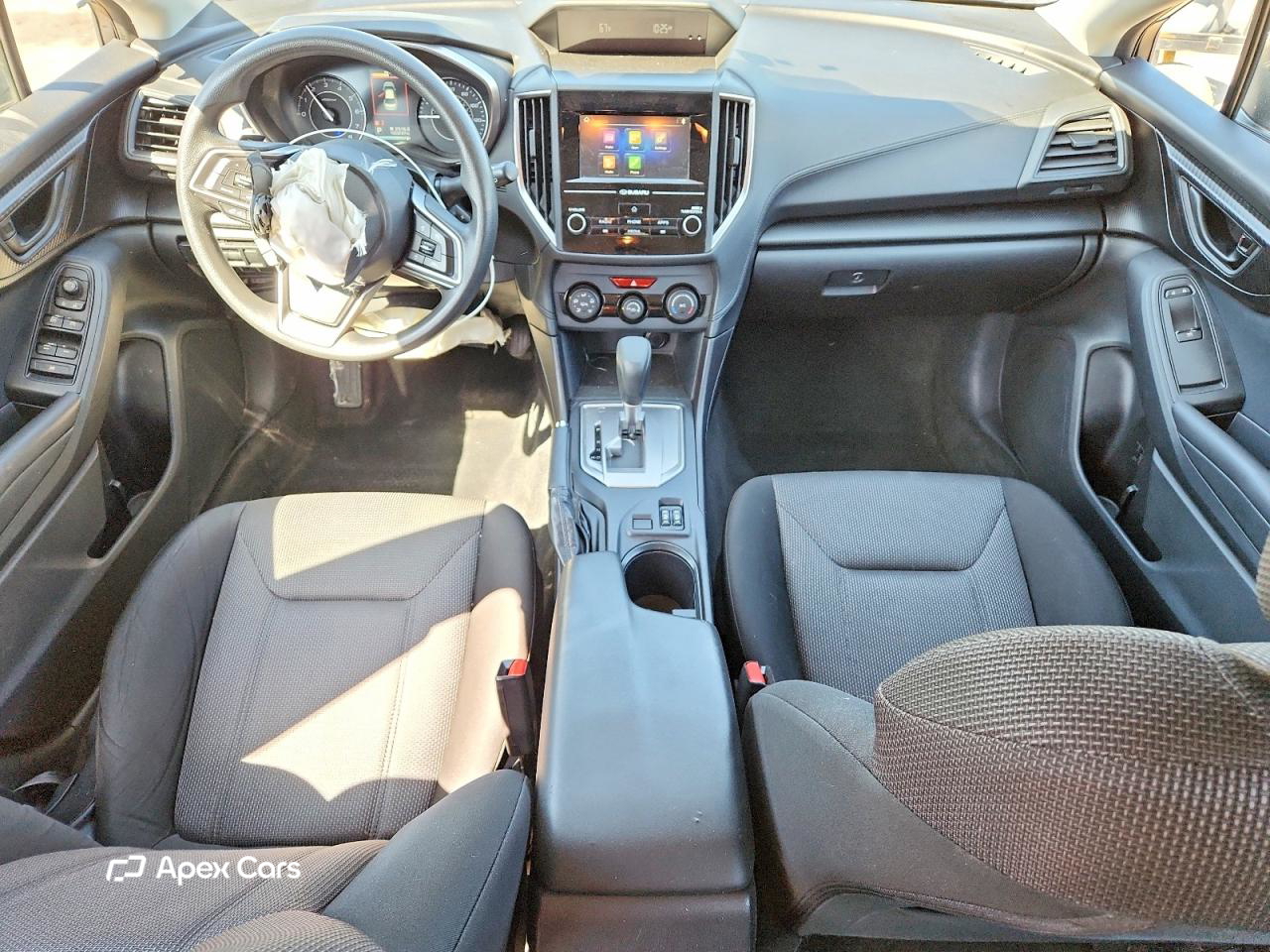 Subaru Impreza 2017
