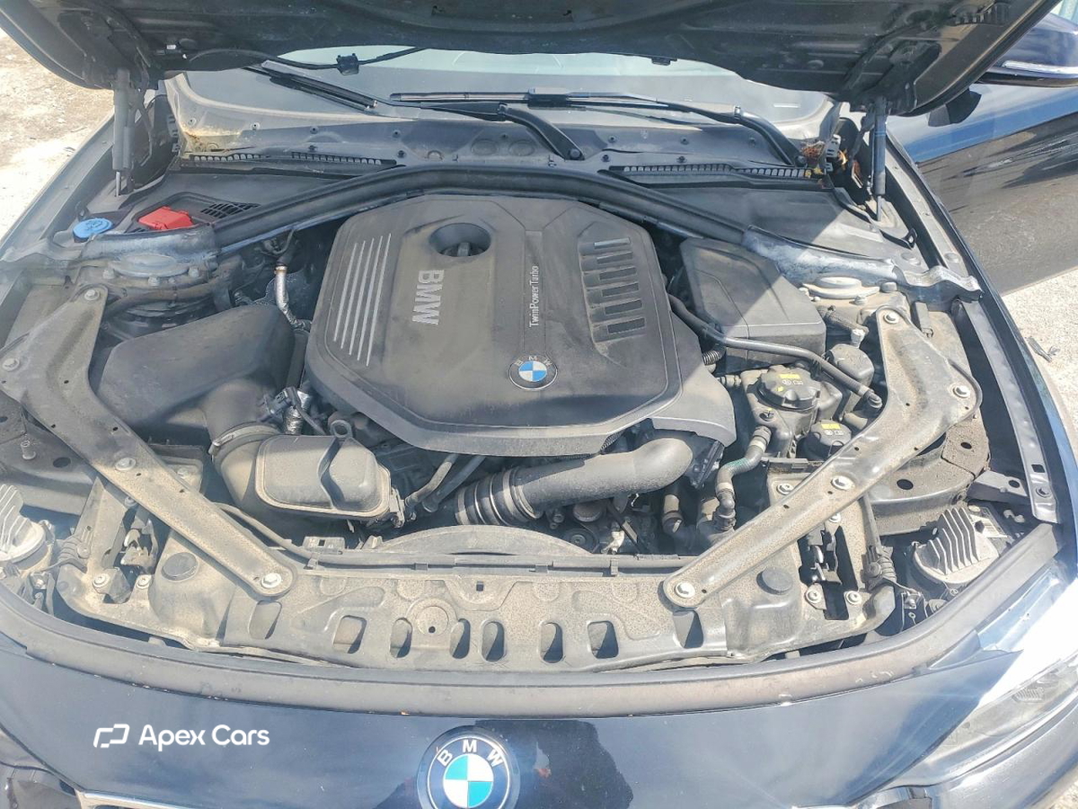 BMW Series 4 2018