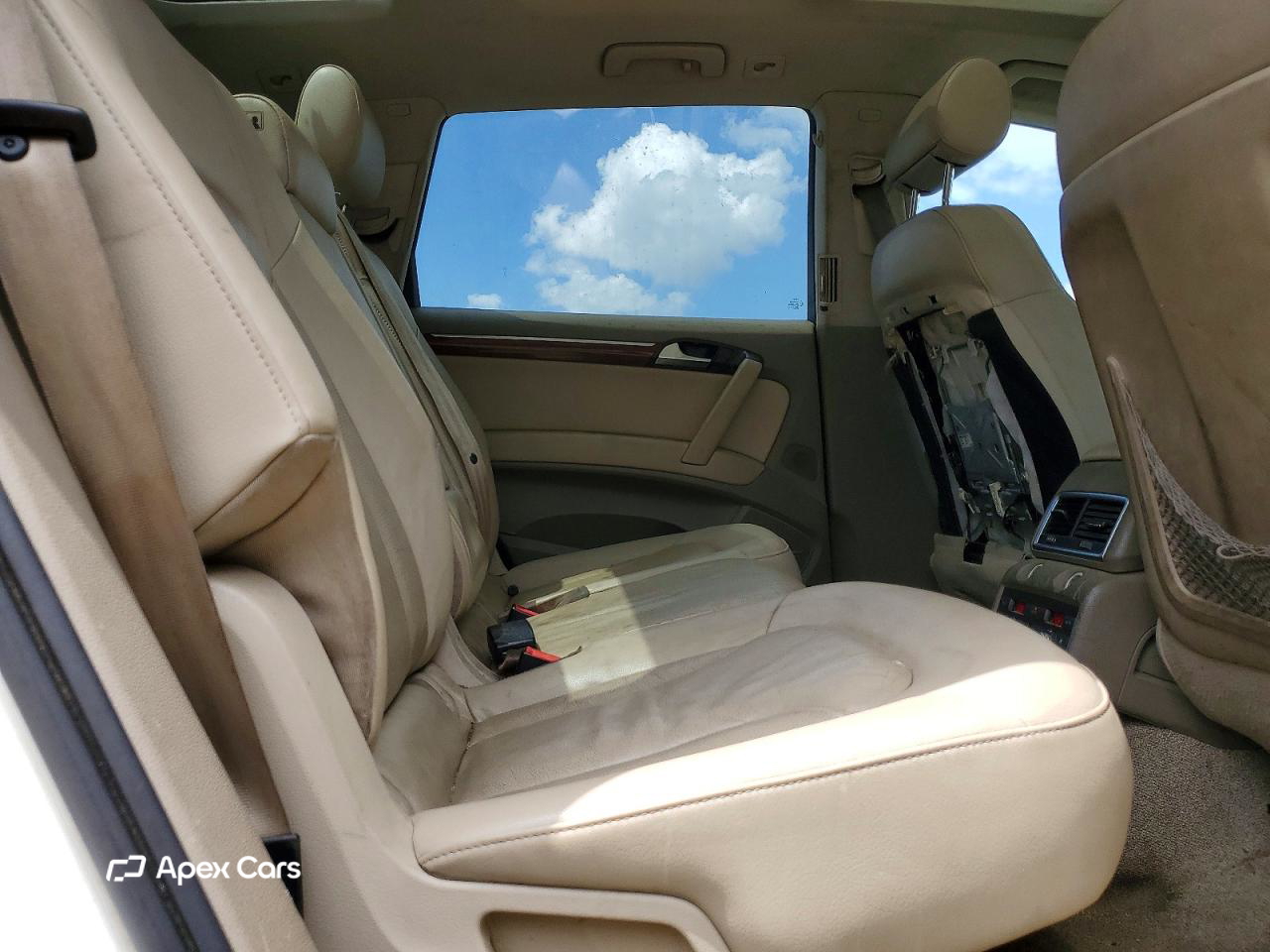 Audi Q7 2007