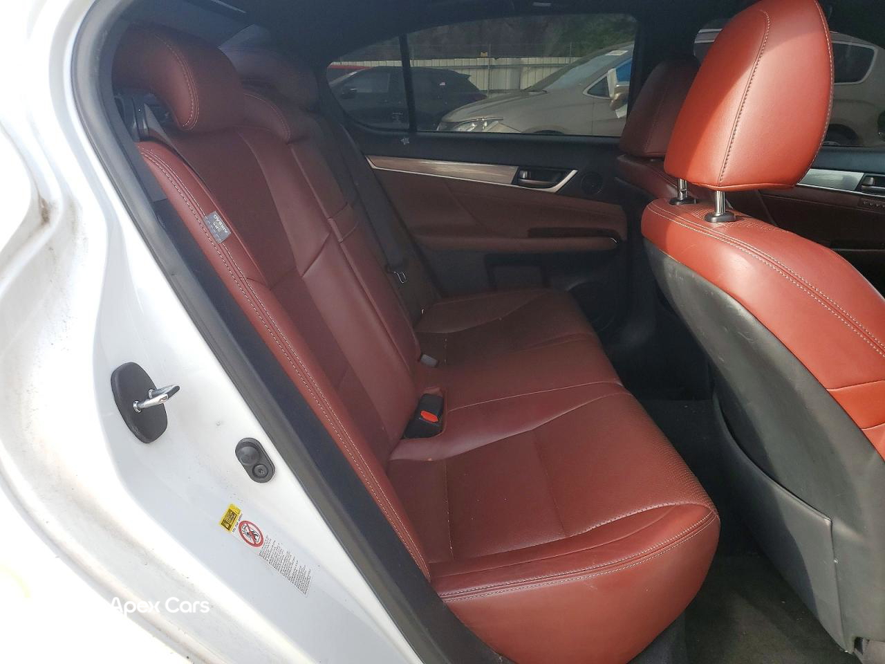 Lexus GS 2015