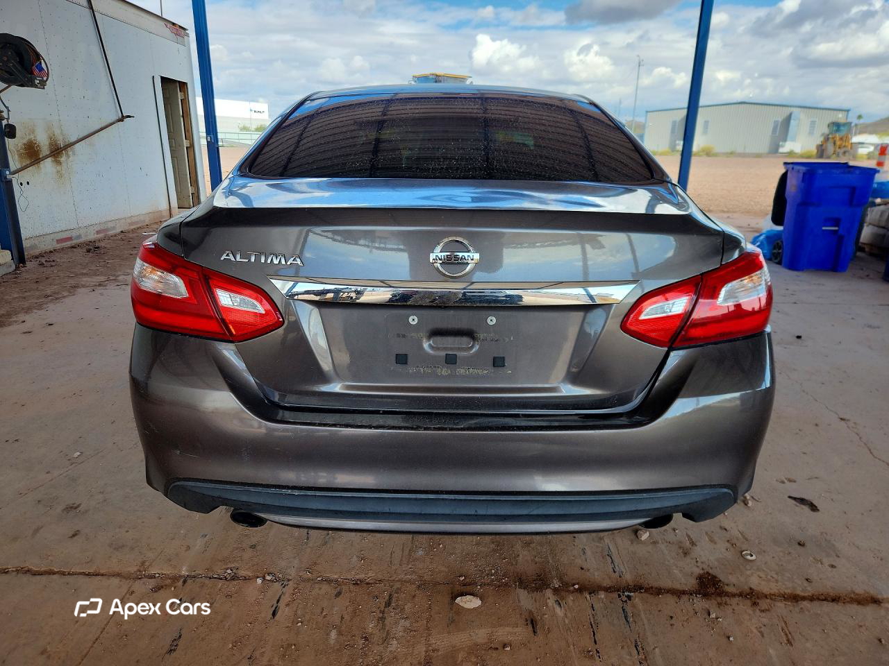Nissan Altima 2016