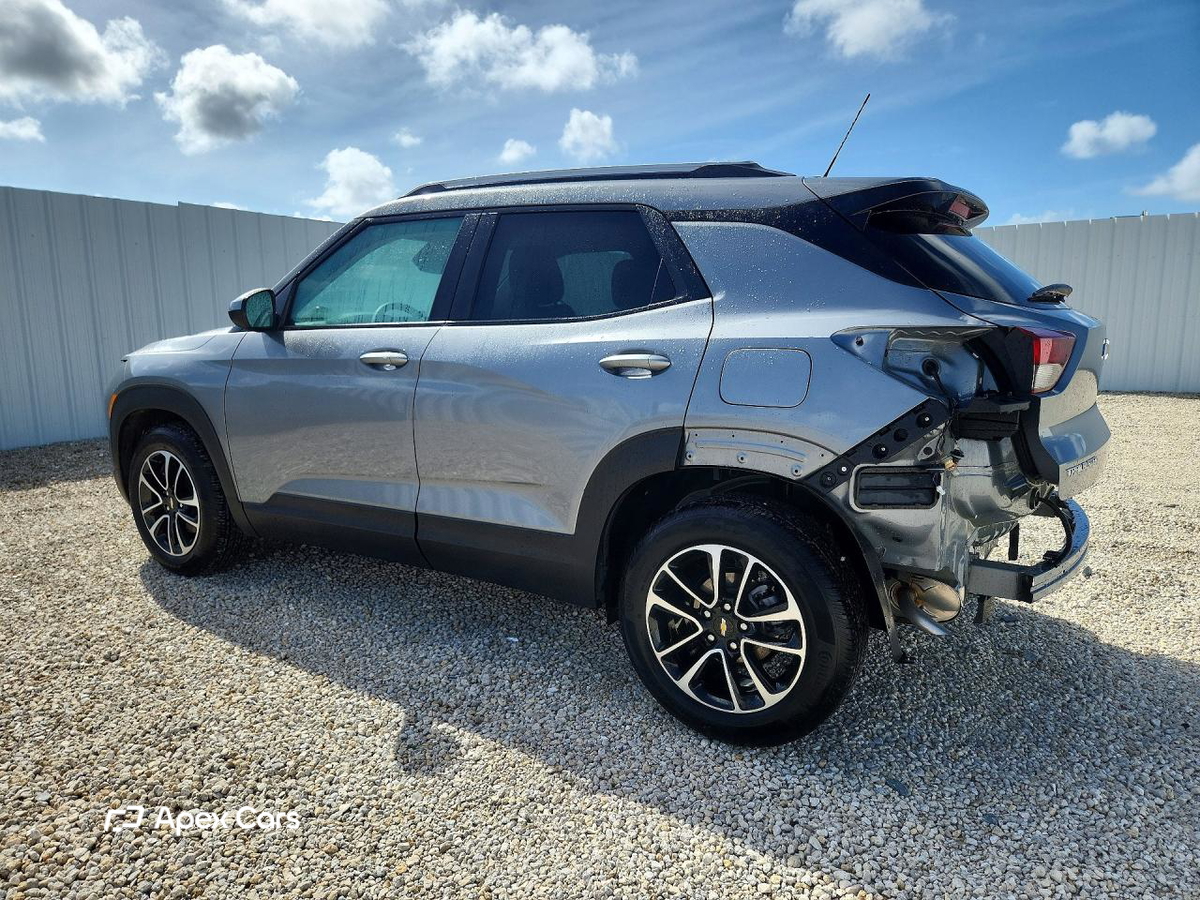 Chevrolet TrailBlazer 2026
