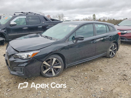 Subaru Impreza 2019 - Zdjęcie 1 z 12