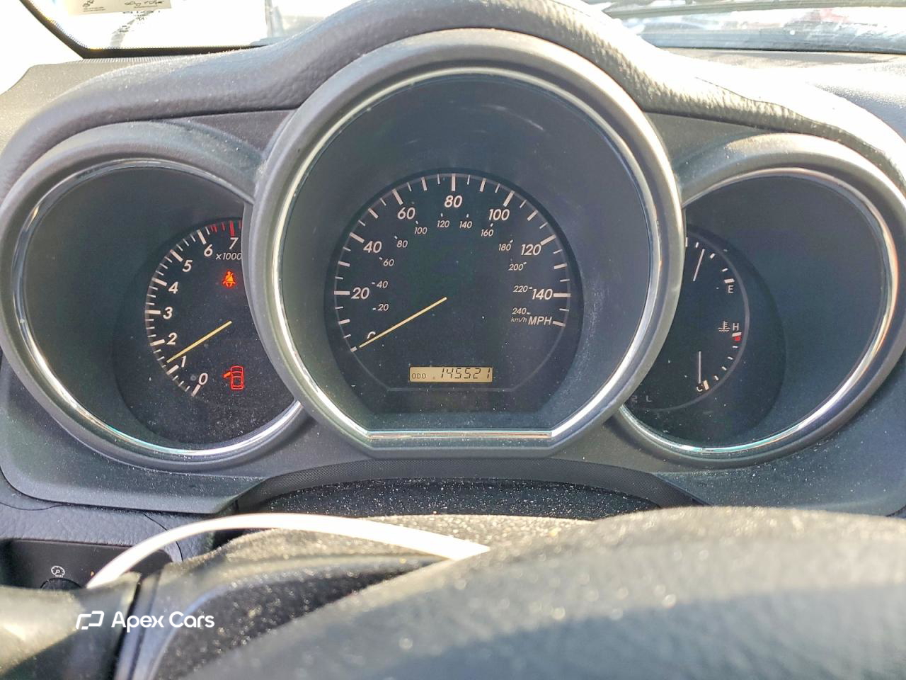 Lexus RX 2008