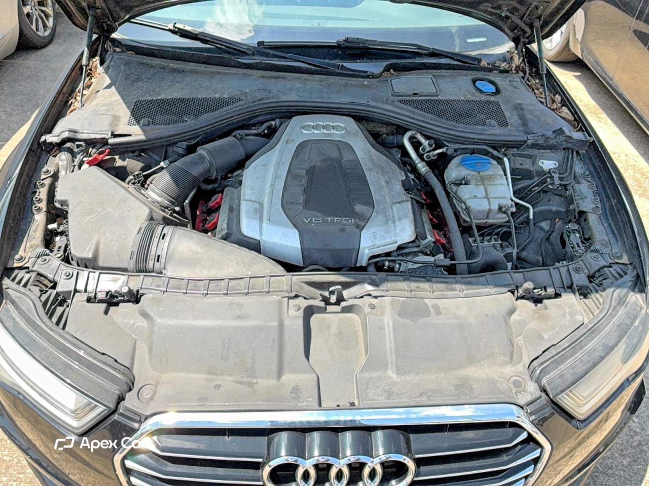 Audi A6 2016