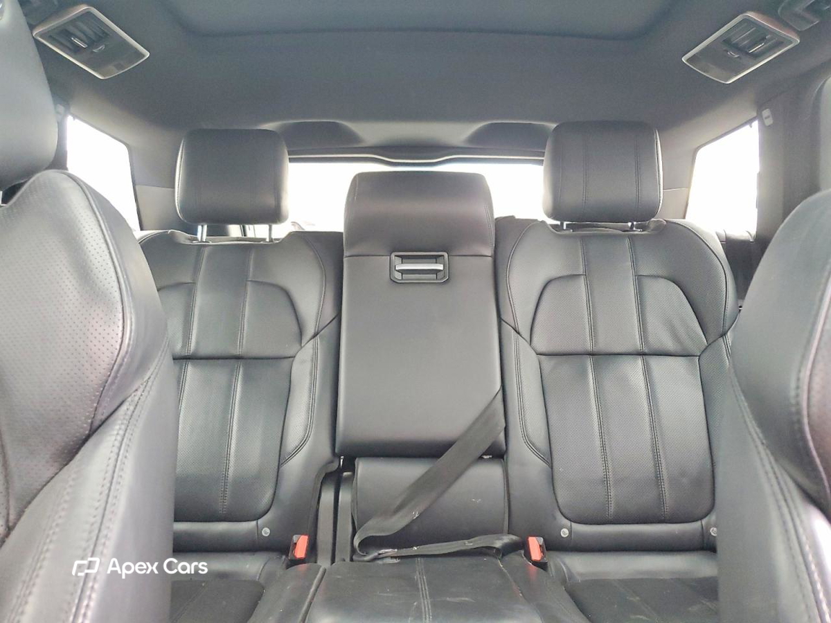 Land Rover Range Rover 2017