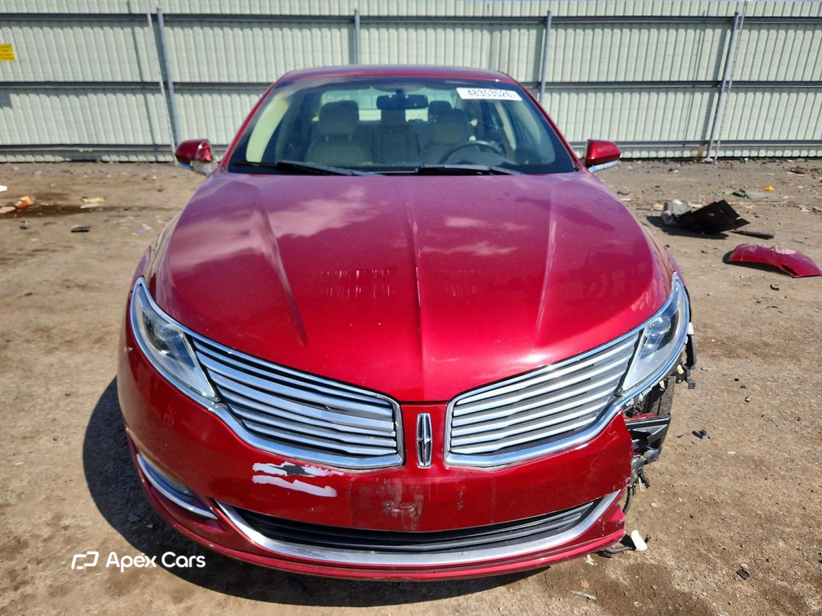 Lincoln MKZ 2013
