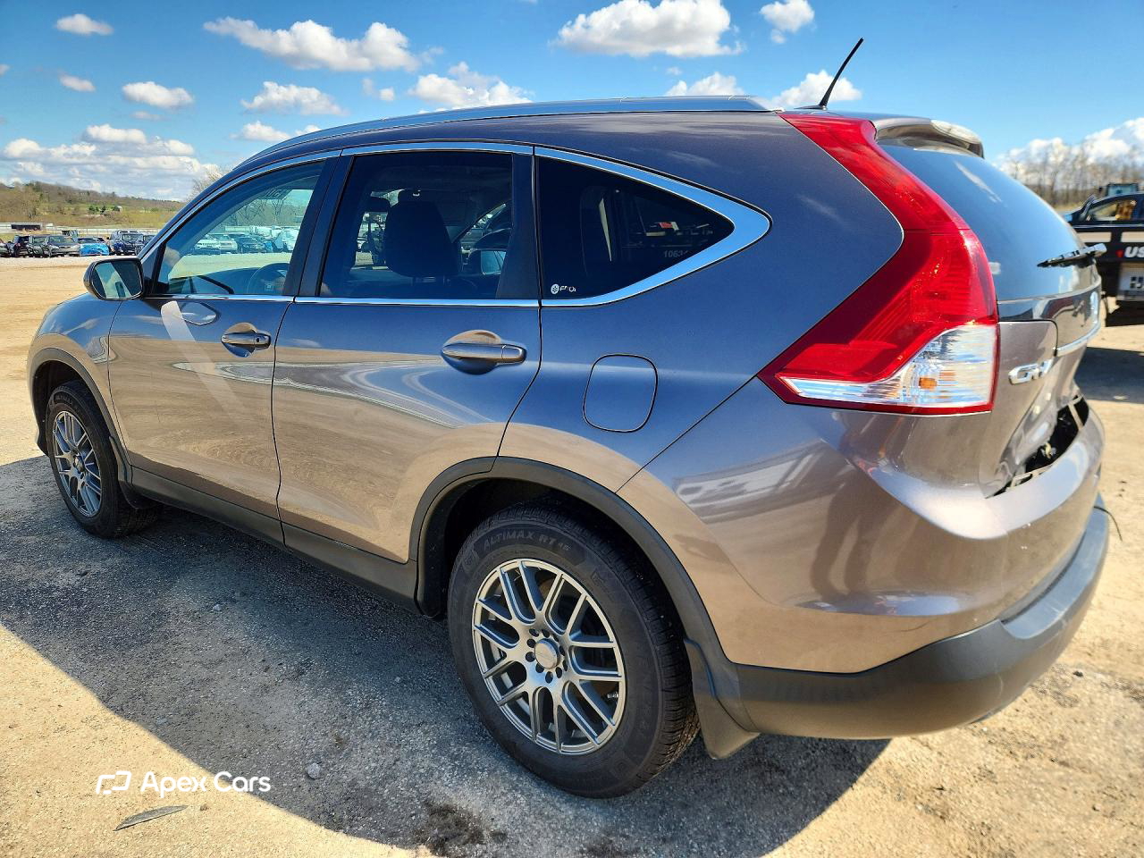 Honda CR-V 2012