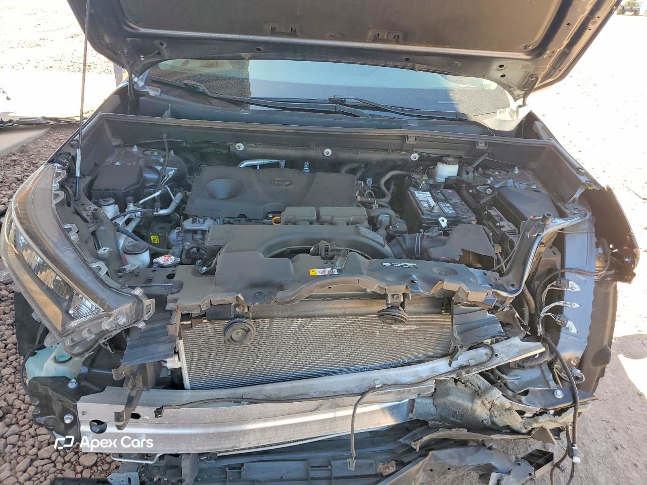 Toyota RAV 4 2020
