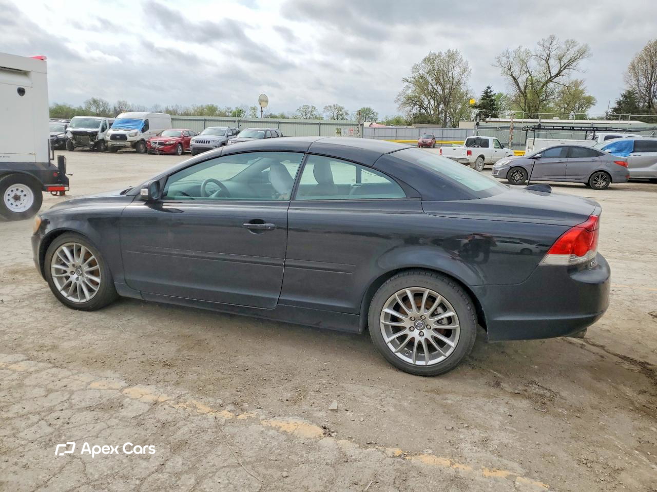 Volvo C70 2008