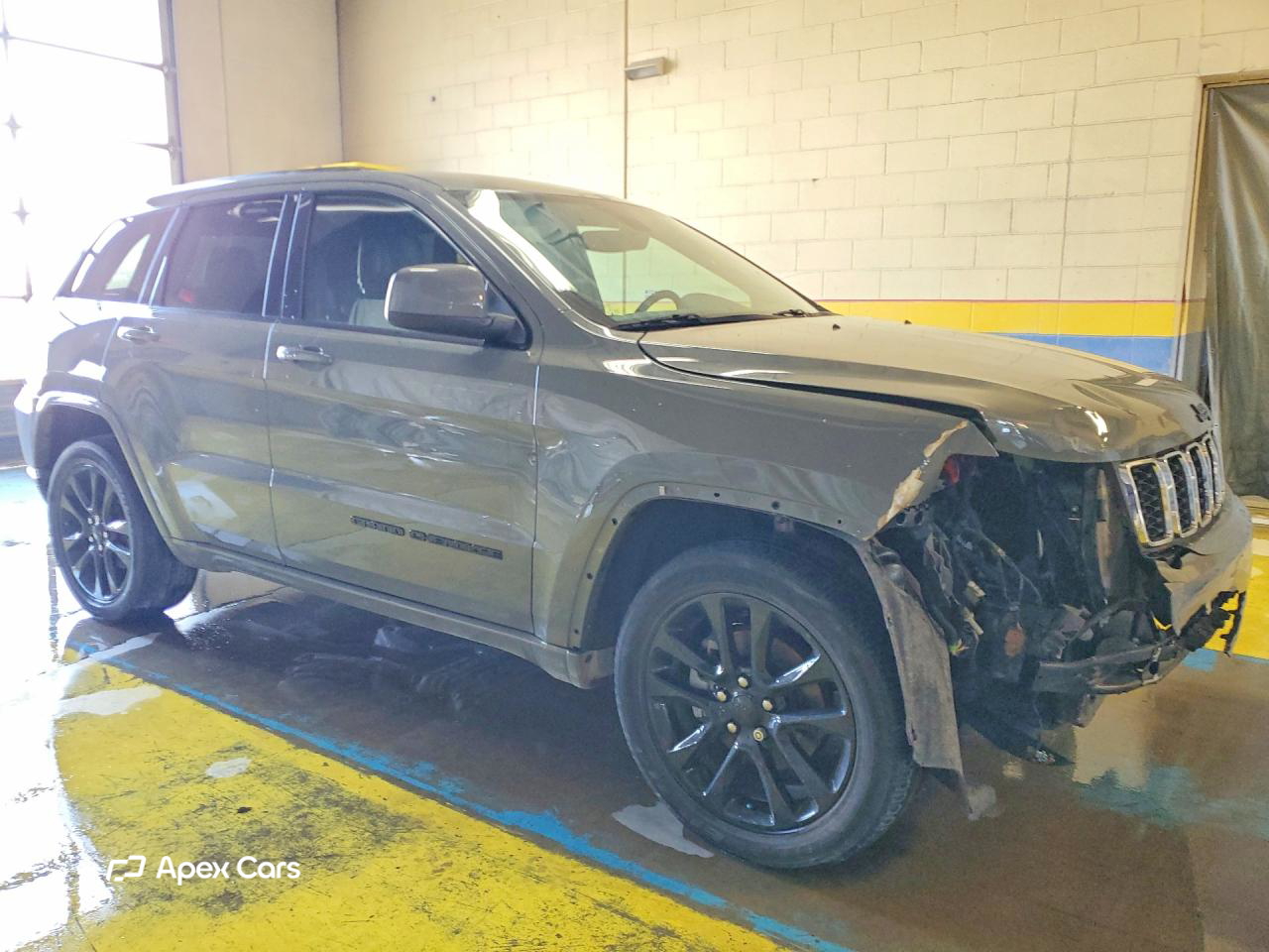 Jeep Cherokee 2020