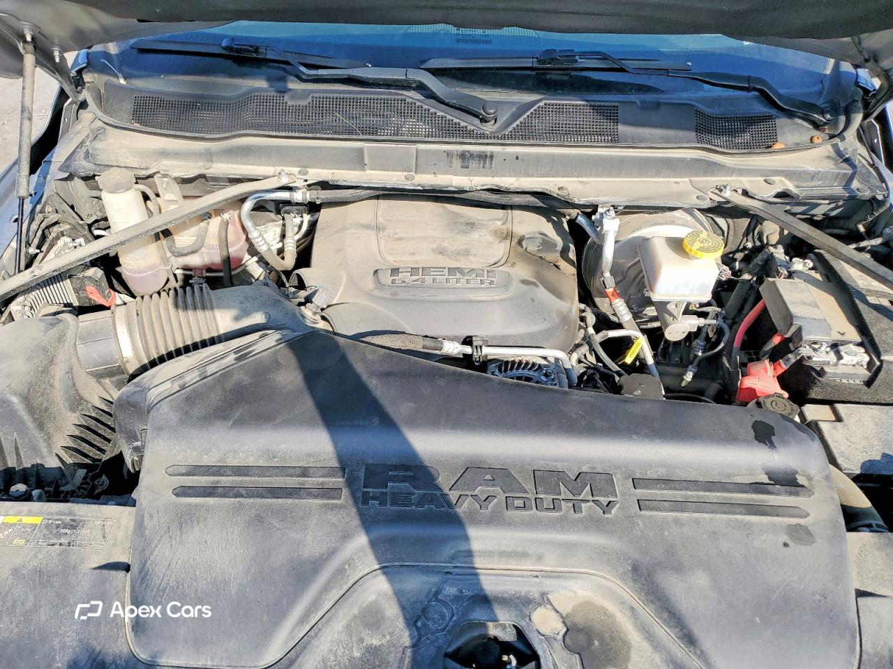 RAM 2500 2022