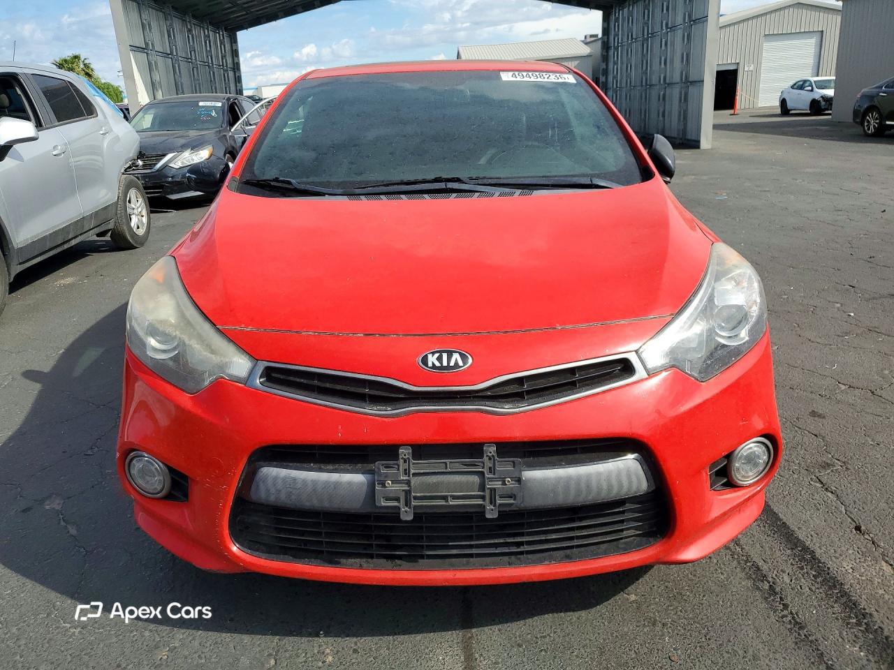 Kia Forte 2015