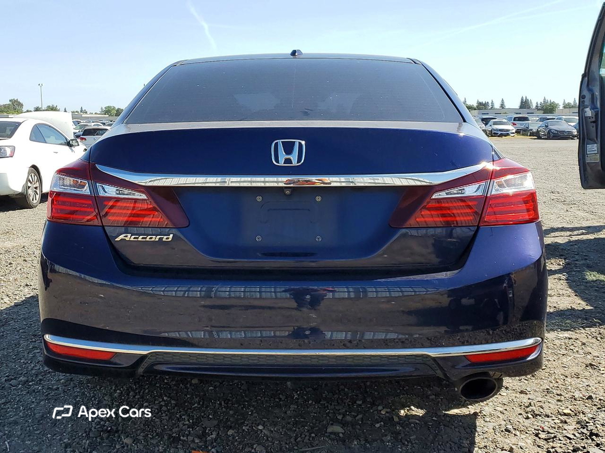 Honda Accord 2016