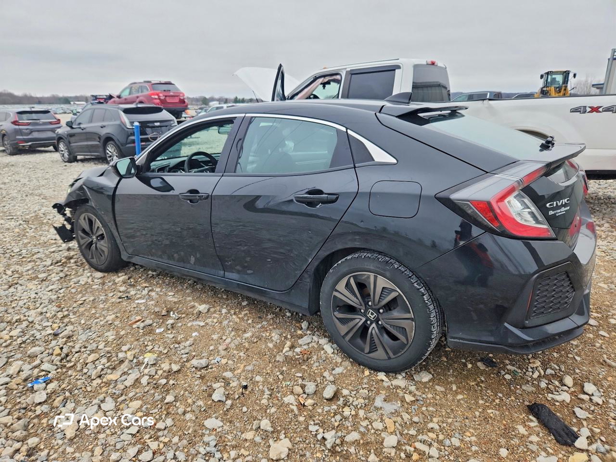 Honda Civic 2017