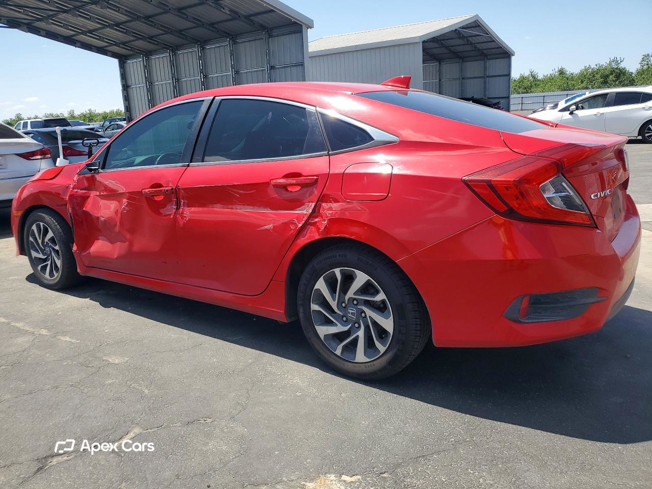 Honda Civic 2017