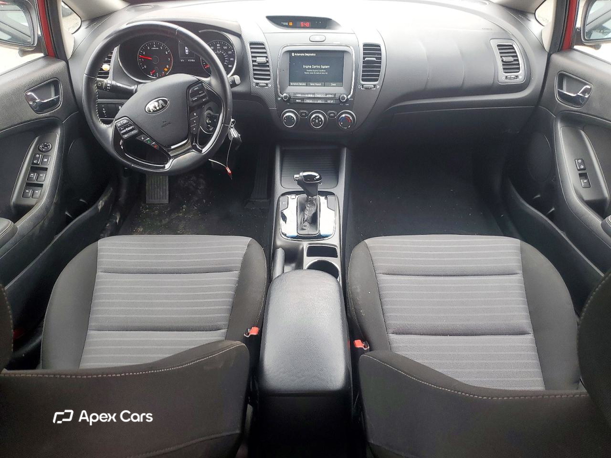 Kia Forte 2017