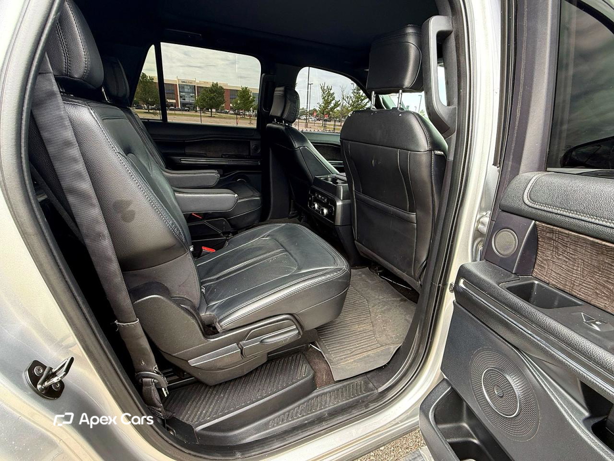 Ford Expedition 2020