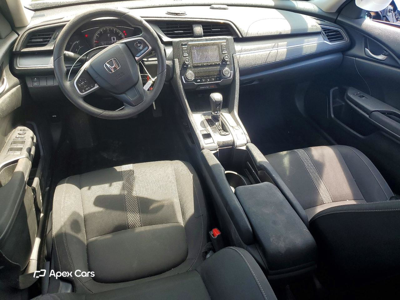 Honda Civic 2017