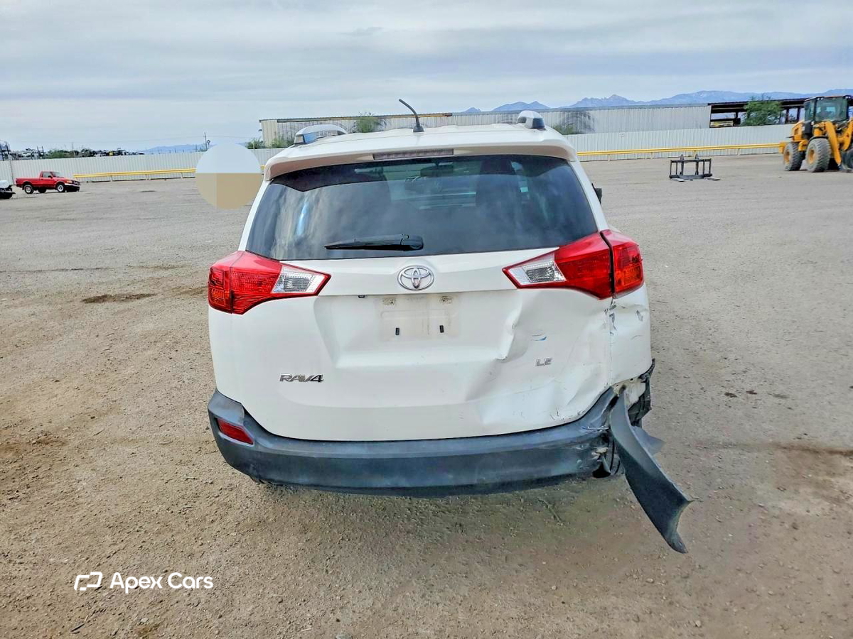 Toyota RAV 4 2015