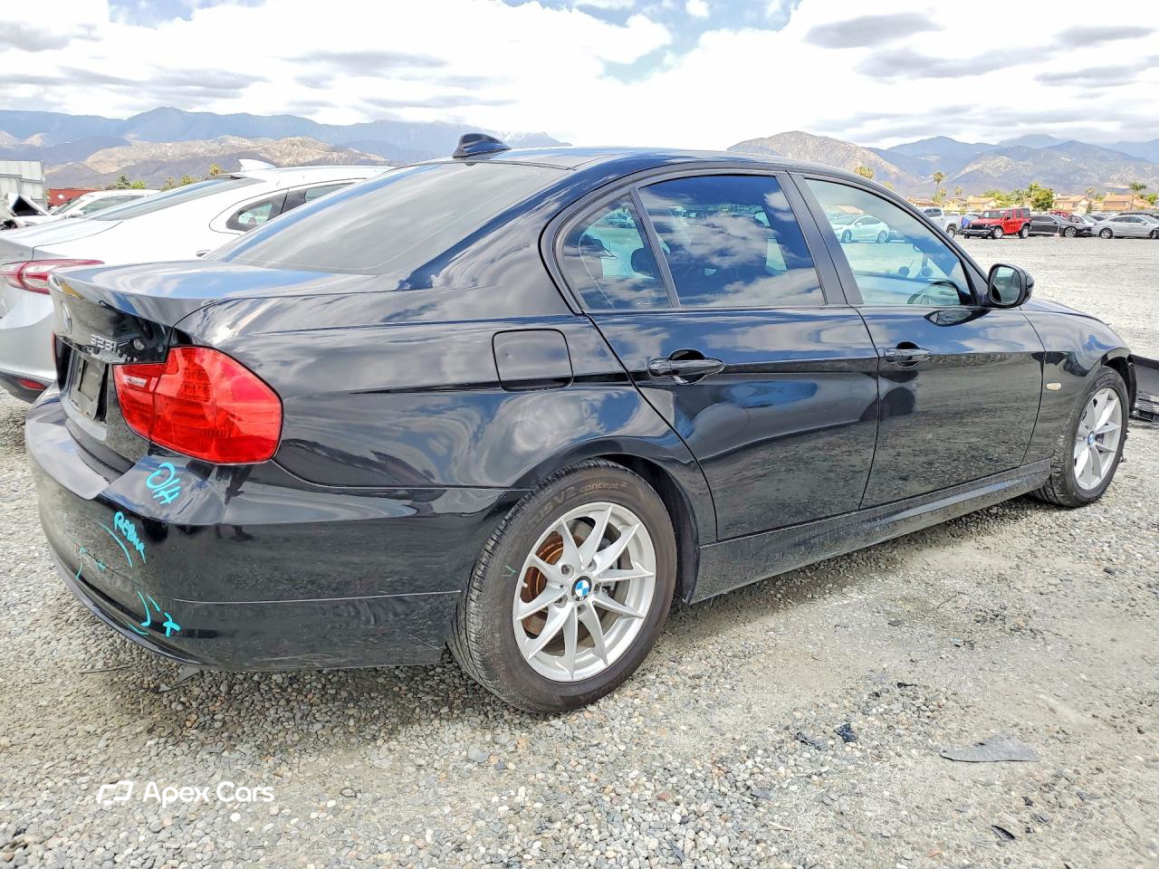 BMW Series 3 2010