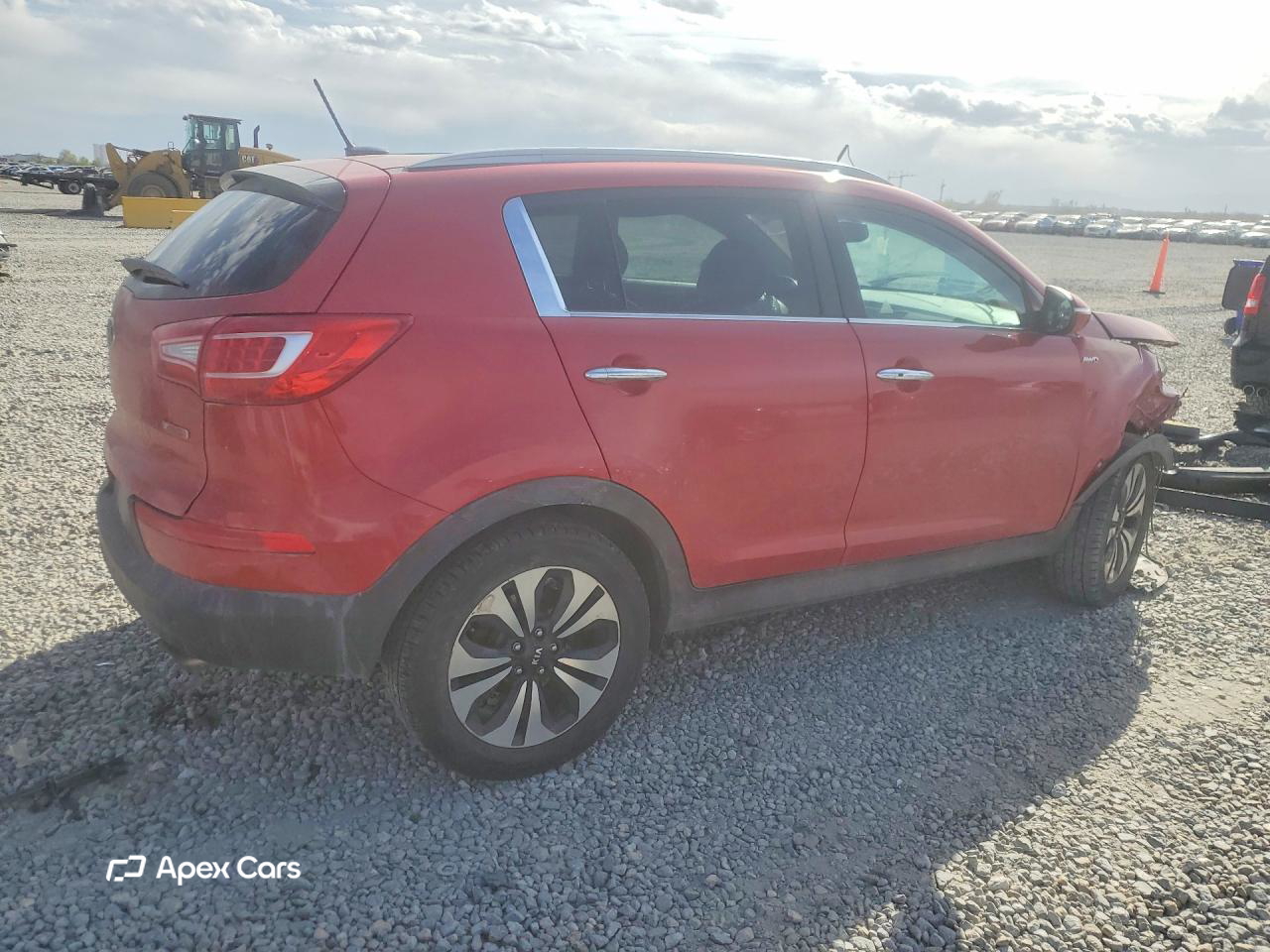 Kia Sportage 2011