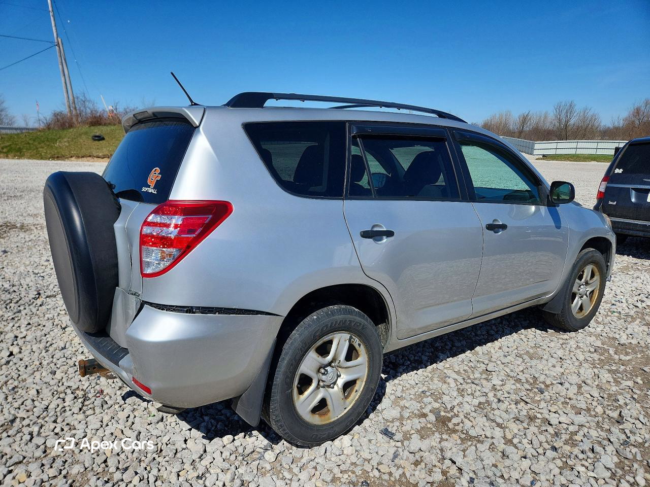 Toyota RAV 4 2011