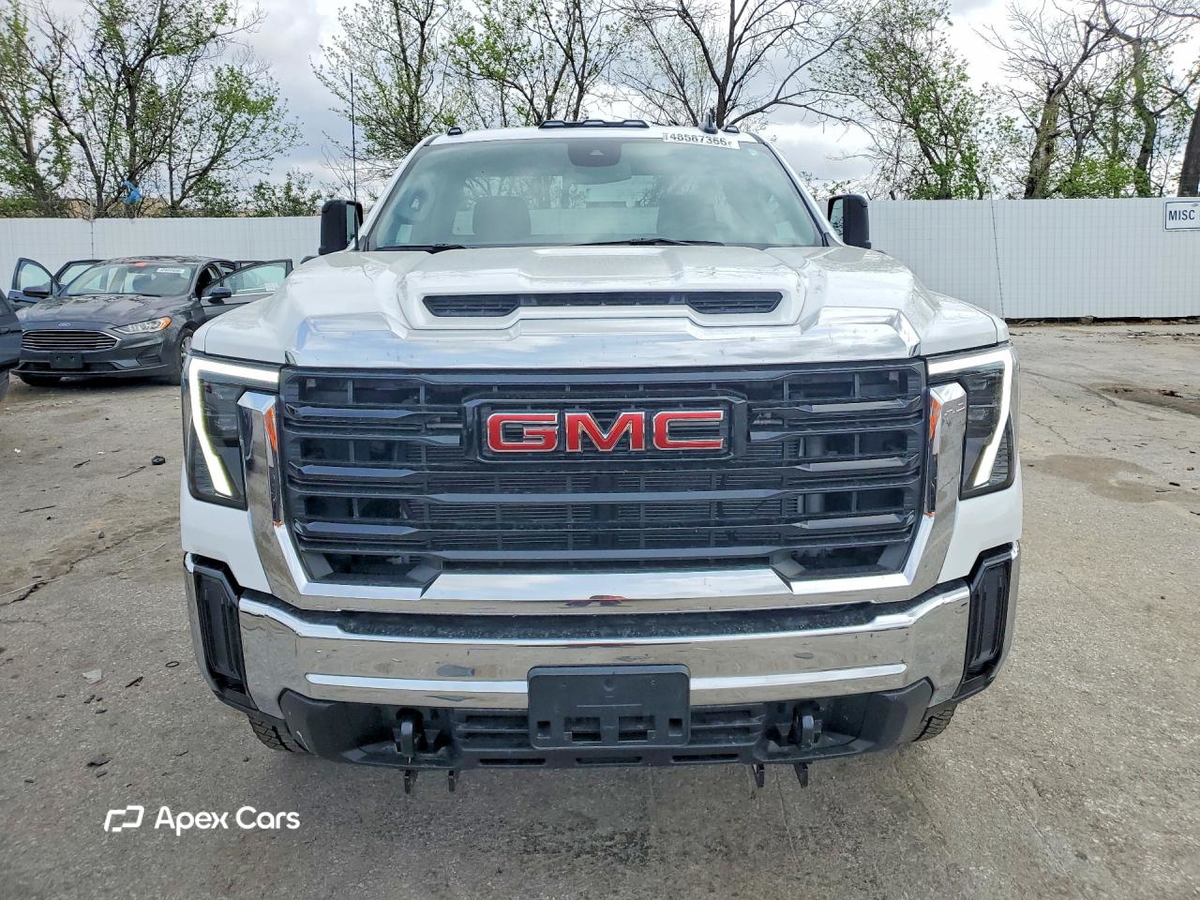 GMC Sierra 2024