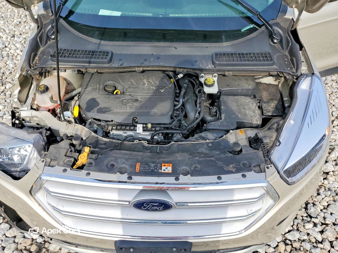Ford Escape 2018
