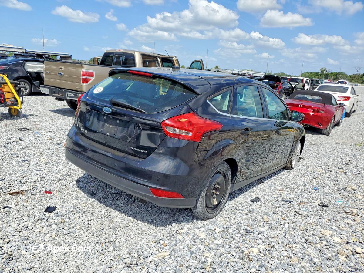 Ford Focus 2016